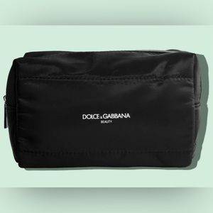 D&G beauty bag